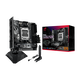 ASUS ROG Strix X870-I Gaming WiFi motherboard, AMD X870, Socket AM5, DDR5
