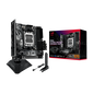 ASUS ROG Strix X870-I Gaming WiFi motherboard, AMD X870, Socket AM5, DDR5