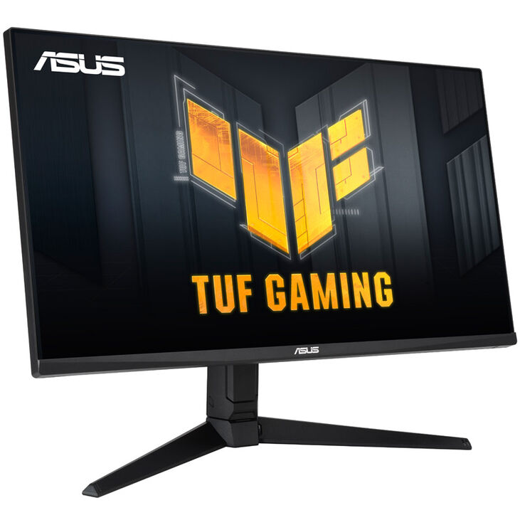 ASUS TUF Gaming VG28UQL1A, 28 Zoll Gaming Monitor, 144 Hz, IPS 