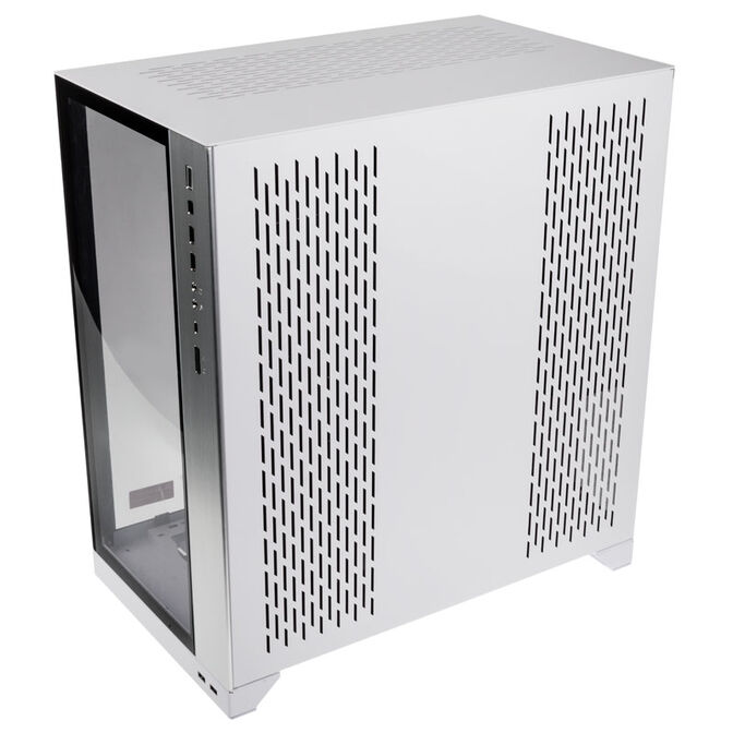 Lian Li O11 Dynamic XL (ROG Certified) Big-Tower - wei&szlig; image number 2