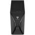 Aerocool Cronus Mid Tower, ARGB, Tempered Glass - Black image number null