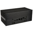 Akasa Turing FX Fanless UCFF case (Intel NUC), OEM - black image number null