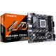 GIGABYTE B840M DS3H Mainboard, Sockel AM5, AMD B840, Micro-ATX, DDR5