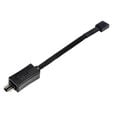 SilverStone Fan Hub 2x 10cm PWM - black image number null