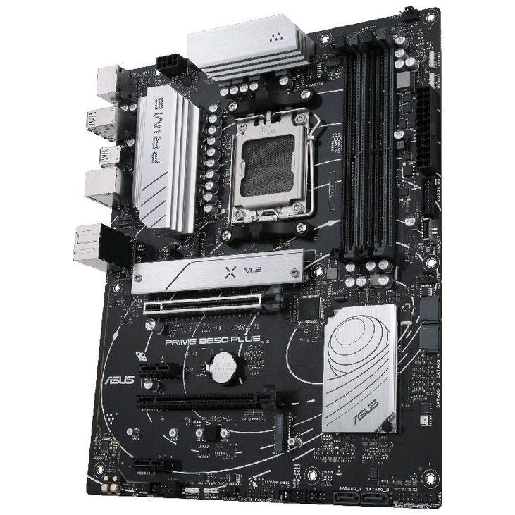 ASUS Prime B650-Plus, AMD B650 Mainboard - Sockel AM5, DDR5 image number 3