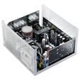 Seasonic Focus GX 80 PLUS Gold power supply, modular - 1000 watts, white image number null