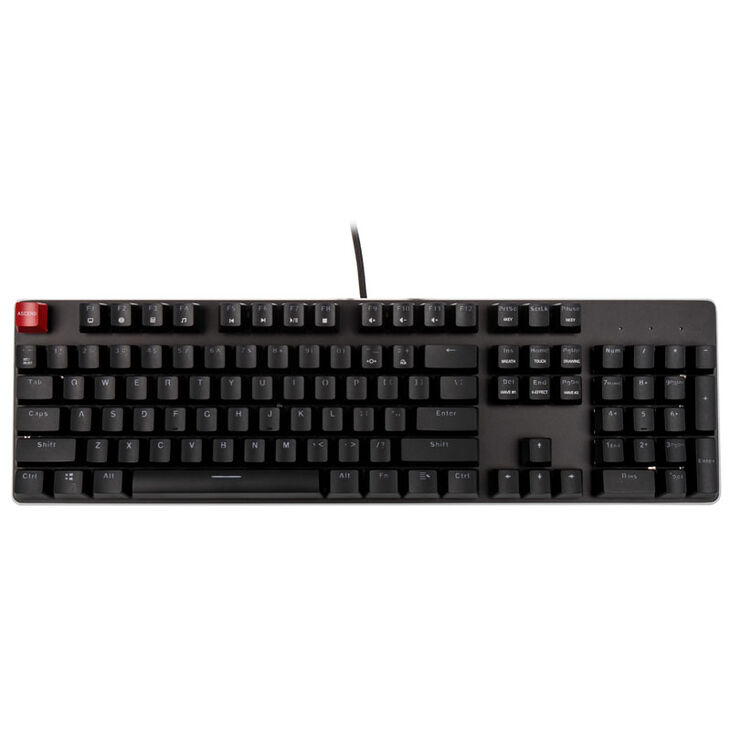 Glorious GMMK Full-Size Keyboard - Gateron Brown, US Layout image number 1