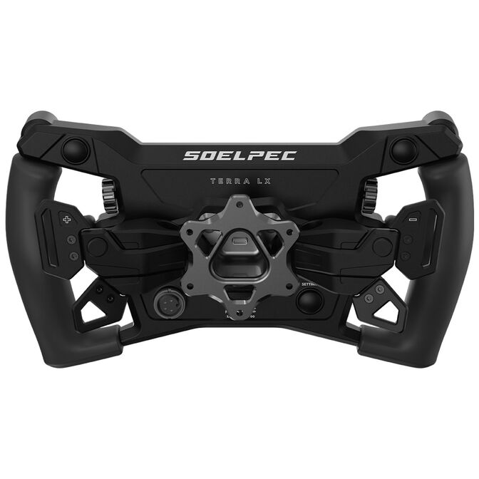 SOELPEC Terra LX Lenkrad - Basalt image number 1