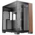 Antec C8 case, Full Tower, ATX, Tempered Glass -schwarz image number null