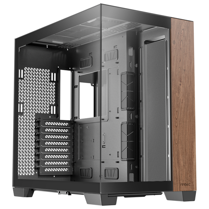 Antec C8 case, Full Tower, ATX, Tempered Glass -schwarz image number 0