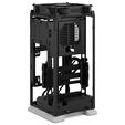 Fractal Design Mood Mini-ITX PC Case - Light Grey image number null