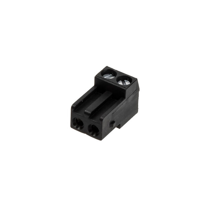 aqua computer Stecker 2pol. f&uuml;r Relaisausgang bzw. Leistungsausgang image number 1