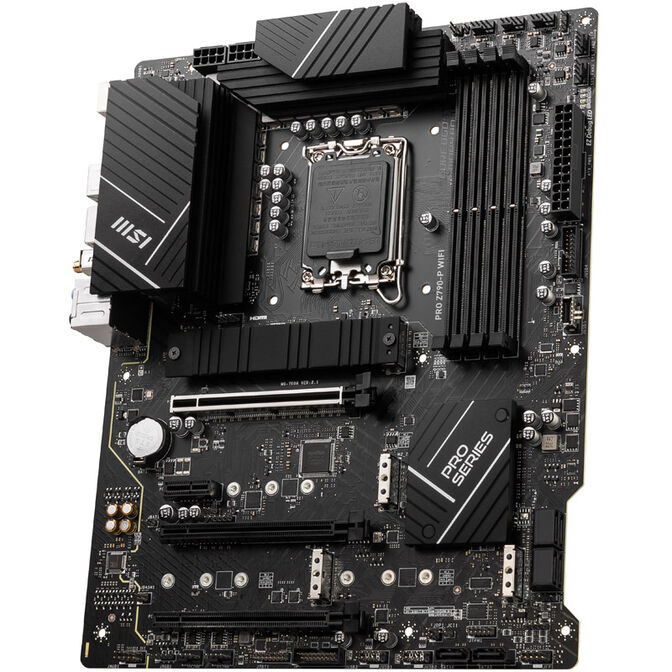 MSI Pro Z790-P WiFi, Sockel LGA 1700, Intel Z790, ATX - DDR5 image number 5