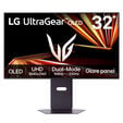 LG UltraGear OLED GX8 32GX850A-B, 32 Zoll 4K Gaming Monitor, 330Hz, WOLED, G-SYNC Compatible image number null
