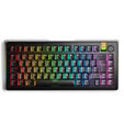 Glorious GMMK 3 Pro HE Wireless 75 % Gaming-Tastatur, Fox HE Switches - ISO Nordic, schwarz image number null