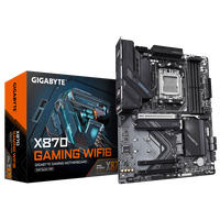 Gigabyte X870 Gaming Mainboard, Sockel AM5, AMD X870, ATX, DDR5
