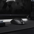 Corsair M55 Wireless Gaming Maus - schwarz image number null