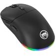 GAMIAC PX71 Wireless Gaming Mouse - black image number null