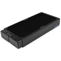 Alphacool NexXxoS HPE-45 Radiator 280mm - schwarz
