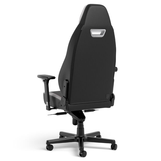 noblechairs LEGEND Gaming Chair - black/white/red image number 3