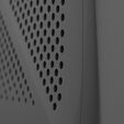 Fractal Design Era 2 Mini-ITX Case, Walnut Wood Panel &ndash; Grey image number null