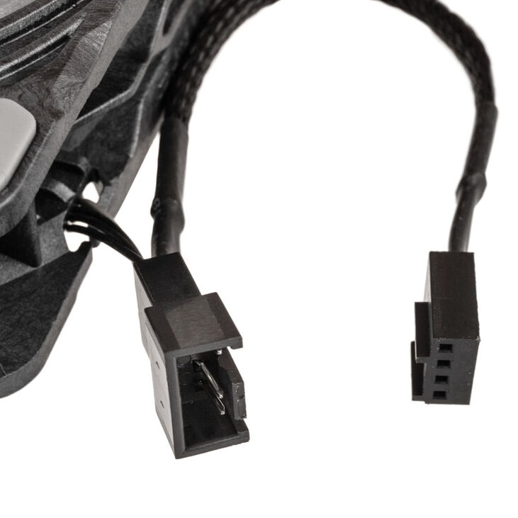 PHANTEKS T30 PWM 120mm Lüfter - schwarz image number 4