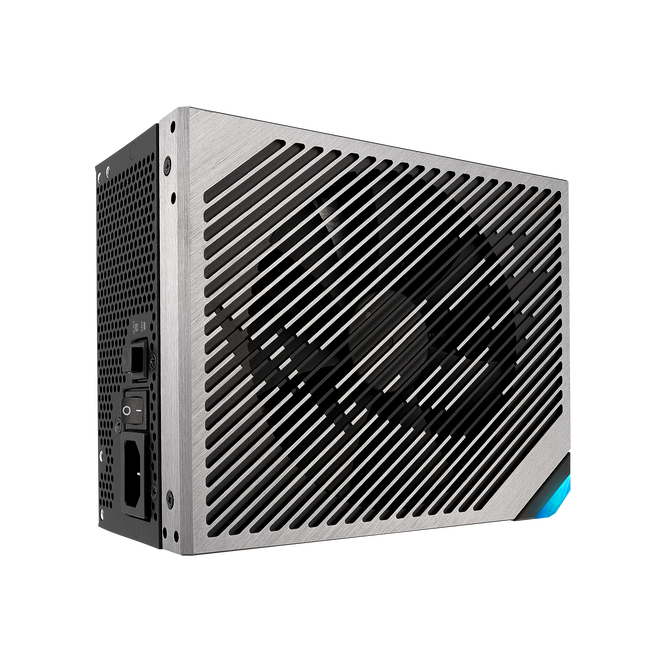 ASUS ROG Thor Platinum III, 80 PLUS Platinum Netzteil, modular, ATX 3.1, PCIe 5.1 - 1.200 Watt image number 9