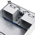 SilverStone SST-RM41-506 Rackmount Server - 4U - schwarz image number null