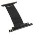 CableMod vertikale Grafikkartenhalterung mit PCIe x16 Riser Kabel, 1x DisplayPort, 1x HDMI - schwarz image number null