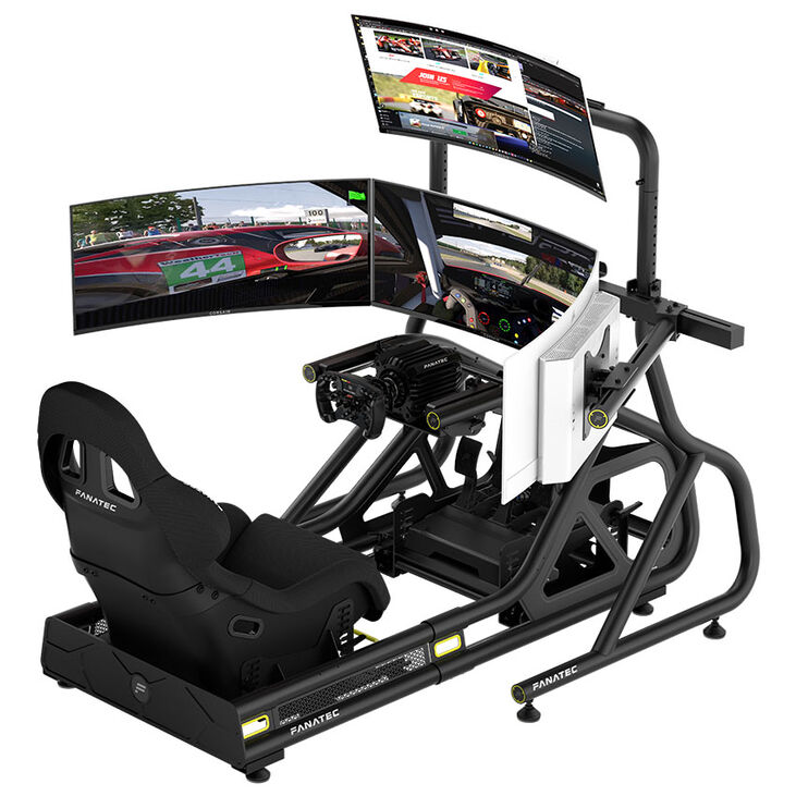 Fanatec ClubSport Rig - black image number 5