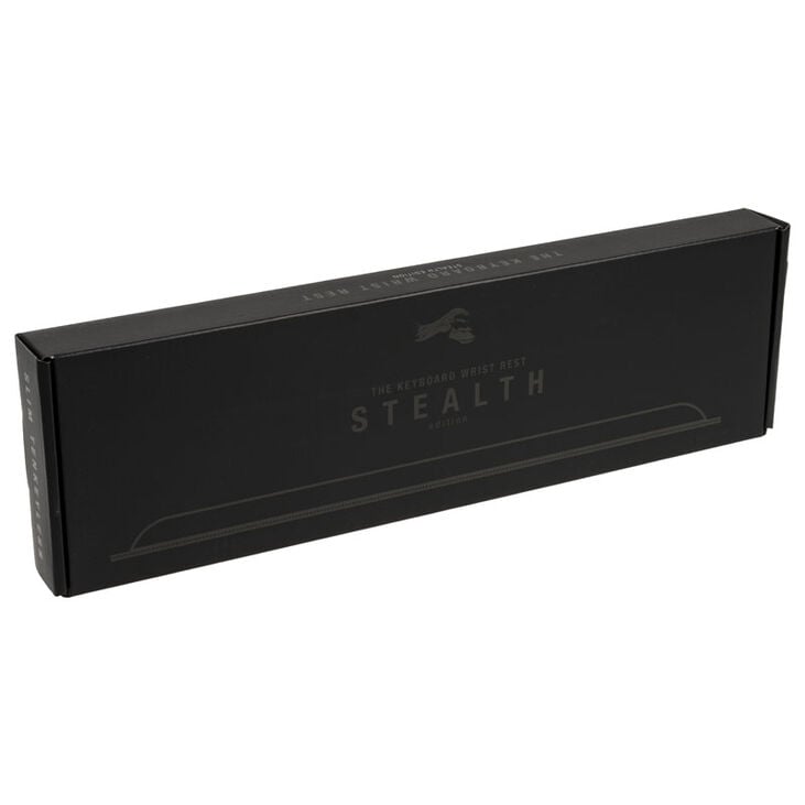 Glorious Stealth Tastatur-Handballenauflage Slim - TKL, schwarz image number 5