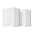 ASUS ZenWiFi BD4 Dualband WiFi 7 Router with AiMesh Extension - 2-Pack, White image number null