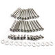 Singularity Computers Radiator Schrauben Kit, M3, 24 Teile - silber