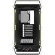 Corsair WARTHOG Performance Mid-Tower Case, Green image number null
