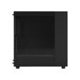 Fractal Design North Momentum Edition PC-Geh&auml;use, Midi-Tower, ATX, Tempered Glass - inklusive 3x 120-mm-L&uuml;fter, schwarz image number null