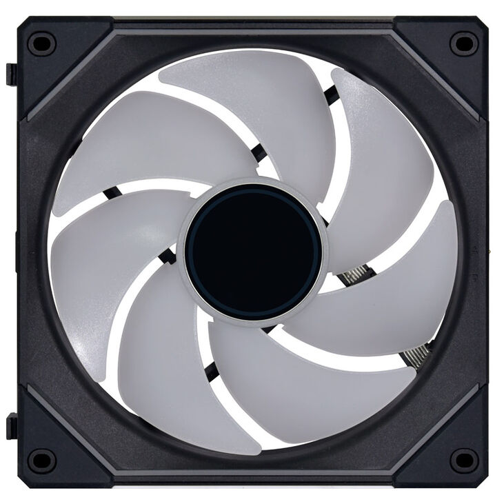 Lian Li UNI FAN SL-INF 140 ARGB PWM Lüfter - 140mm, schwarz image number 2
