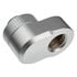 EK Water Blocks EK-Quantum Torque G1/4 Inch Extension Offset MF 14 - Satin Titanium image number null