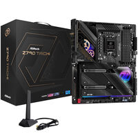 ASRock Z790 Taichi, Intel Z790 motherboard - Socket 1700, DDR5