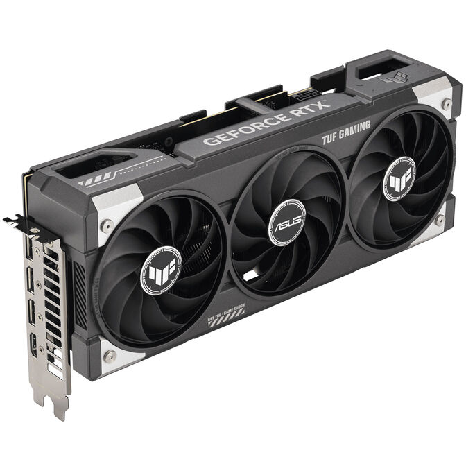 ASUS TUF GeForce RTX 5060 Ti OC Edition, 16384 MB GDDR7 image number 4
