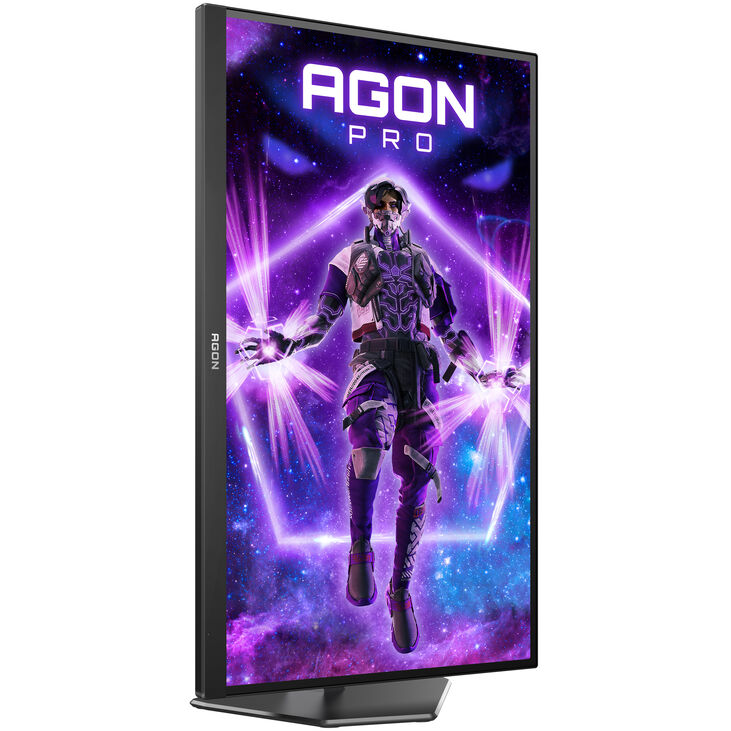 AOC AGON Pro AG246FK, 24.1 inch Gaming Monitor 540Hz, TN, FreeSync Premium image number 3