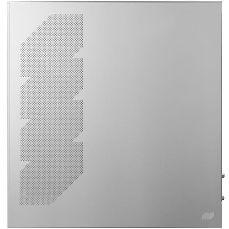 TRYX LUCA L70 PC Case, Mid-Tower, E-ATX, Tempered Glass – White image number 15