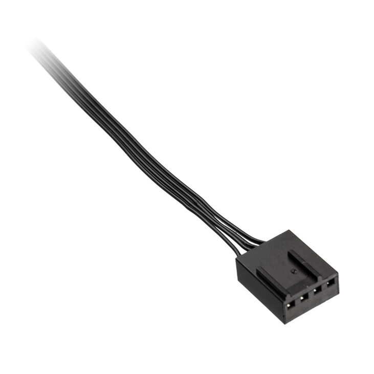 Arctic P12 PWM fan, black - 120mm image number 3