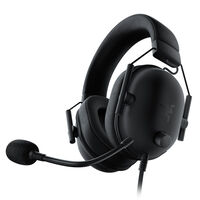 Razer BlackShark V2 X for PlayStation & Xbox Esports Gaming Headset - black