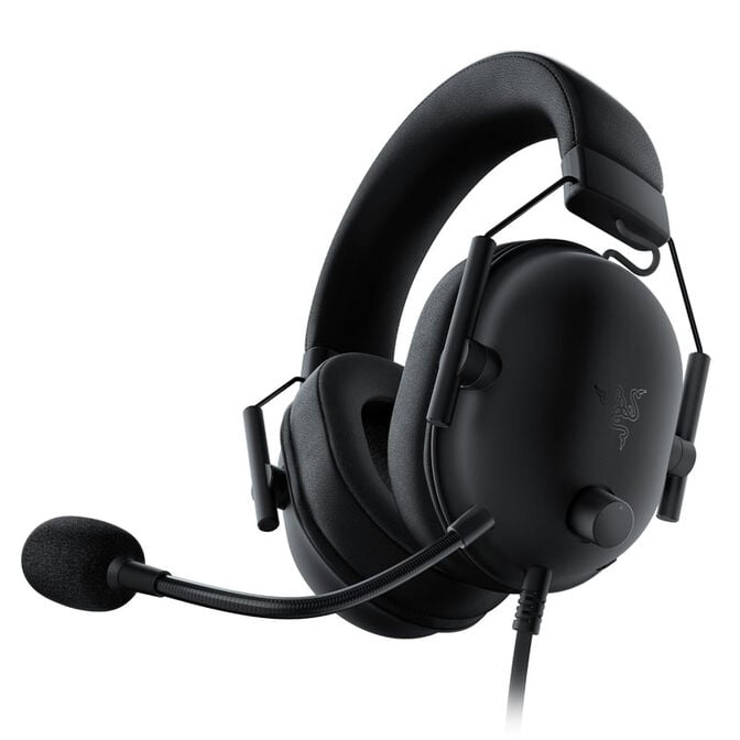 Razer BlackShark V2 X f&uuml;r PlayStation & Xbox Esports Gaming Headset - schwarz image number 0