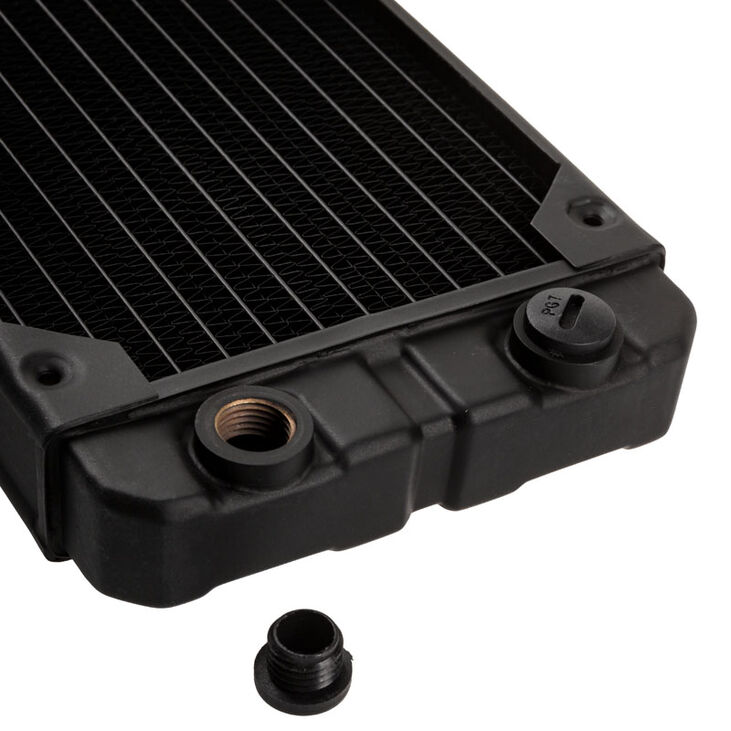 Corsair Hydro X Series XR5 120mm Water Cooling Radiator image number 3