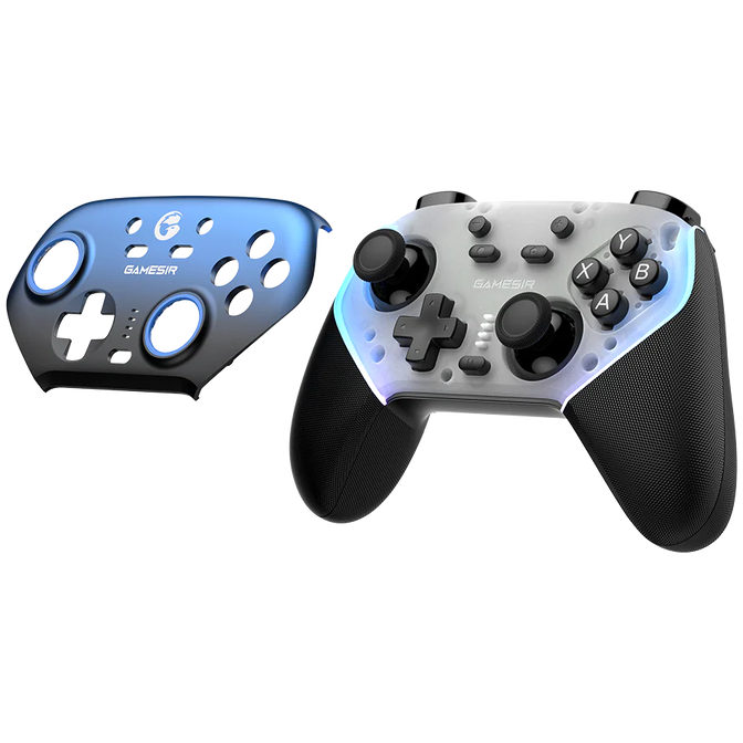 GameSir Super Nova Multiplatform Gamepad - blau image number 3