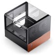 Jonsbo V12 PC-Geh&auml;use, Mini-Tower, Micro-ATX - schwarz image number null