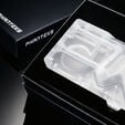 PHANTEKS R160C Reservoir - transparente Acryl-Backplate, DRGB-LED image number null