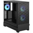 Fractal Design Pop Air RGB Black TG Clear Tint Midi-Tower - schwarz image number null