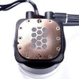Lian Li GALAHAD II 360 Trinity SL-INF AIO Cooler - black image number null
